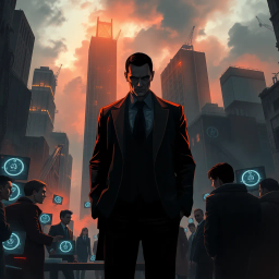 Factions: Folly or Valor - Text-based game