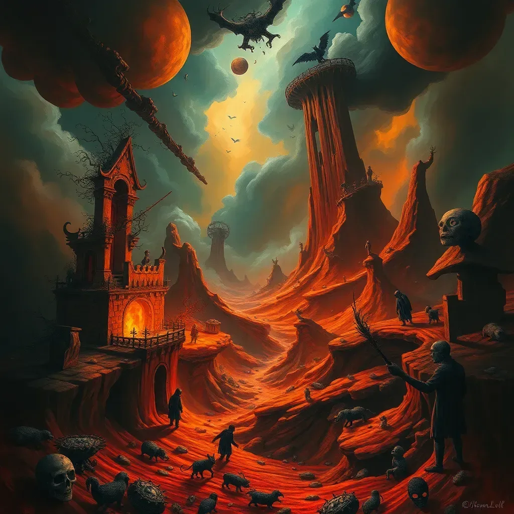 Nightmare Chronicles: Whose Dream Is It Anyway?