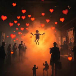 Whose Heart Is It Anyway?