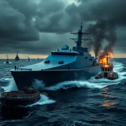 Collision Course