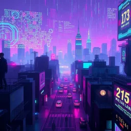 Bitwise Divergence - Text-based game