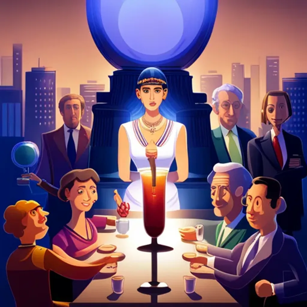 Time Warp Tavern