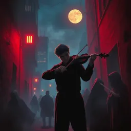 Symphony of Shadows