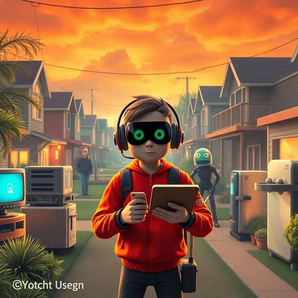 The Sensor Chronicles: Smart Home Showdown