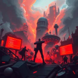 Data Duel: The API Showdown - Text-based game