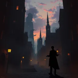 Shadowplay: Whose Shadow is This, Anyway? - Text-based game