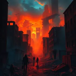 Fleeting Identities - Text-based game