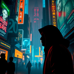 Neural Netropolis - Text-based game