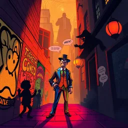 Whose Shadow Is This, Anyway?