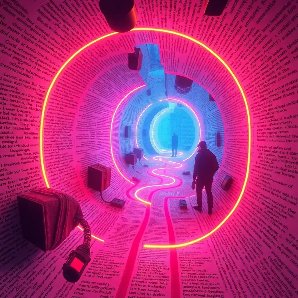 Linguistic Labyrinths