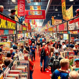 Jesturder: A Comic Conundrum