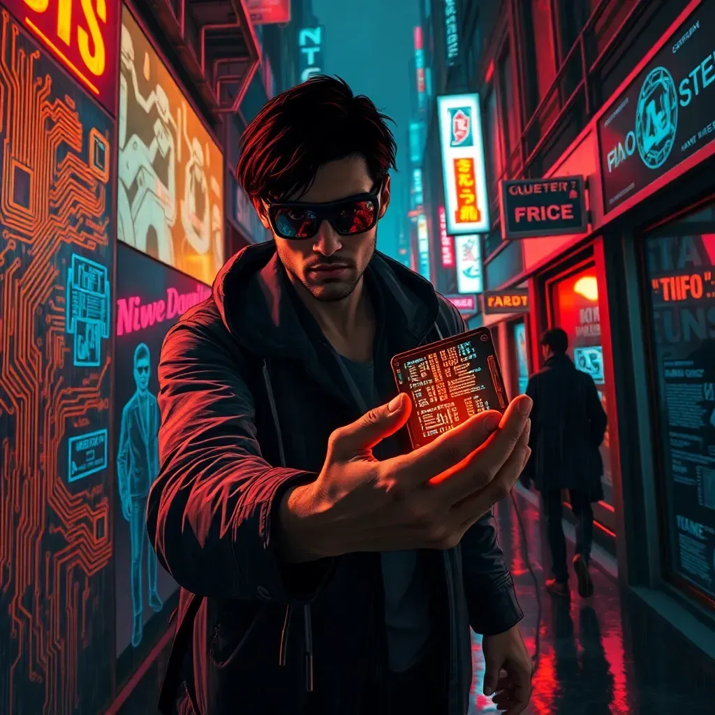 Silicon Shadows
