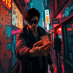 Silicon Shadows