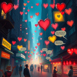 Whose Heart is It Anyway? - Text-based game