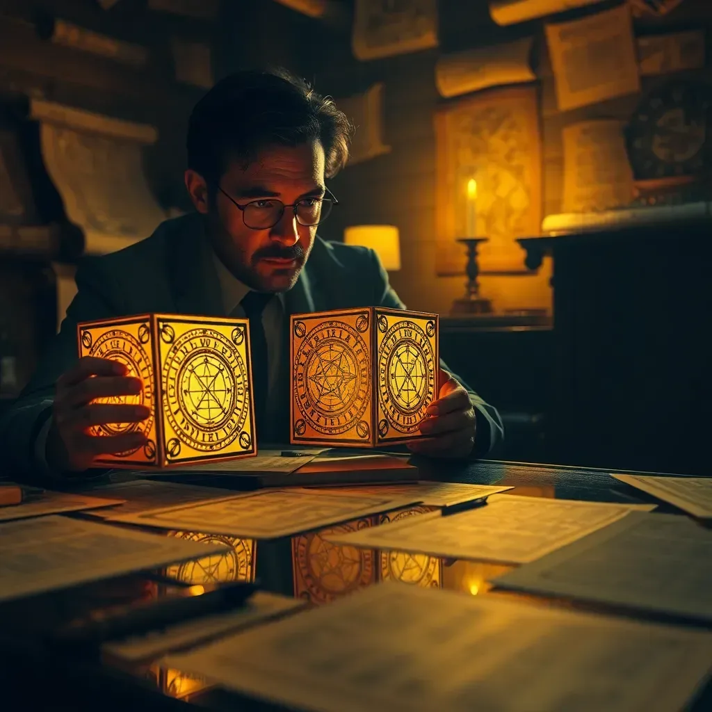 The Cube Cipher