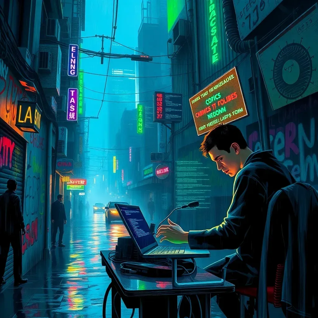 Coded Chaos