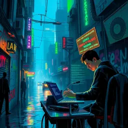 Coded Chaos