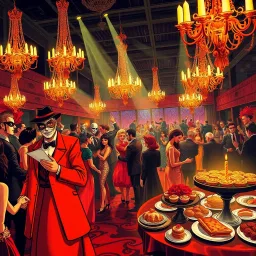 Masquerade Misfits