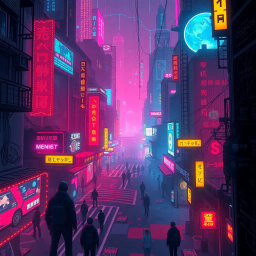 Data Dystopia: Fragmented Realms - Text-based game
