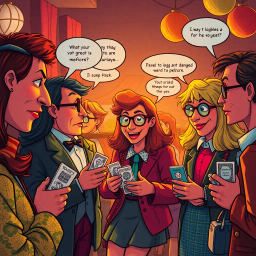 Whose Hello Is It, Anyway? - Text-based game