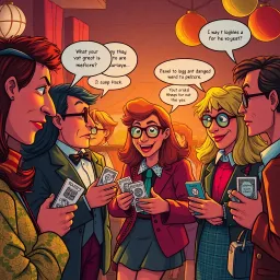 Whose Hello Is It, Anyway?