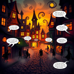 Shadowplay: Whose Shadow is it Anyway? - Text-based game