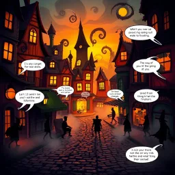 Shadowplay: Whose Shadow is it Anyway?