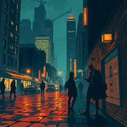 Whose Shadow is This, Anyway? - Text-based game