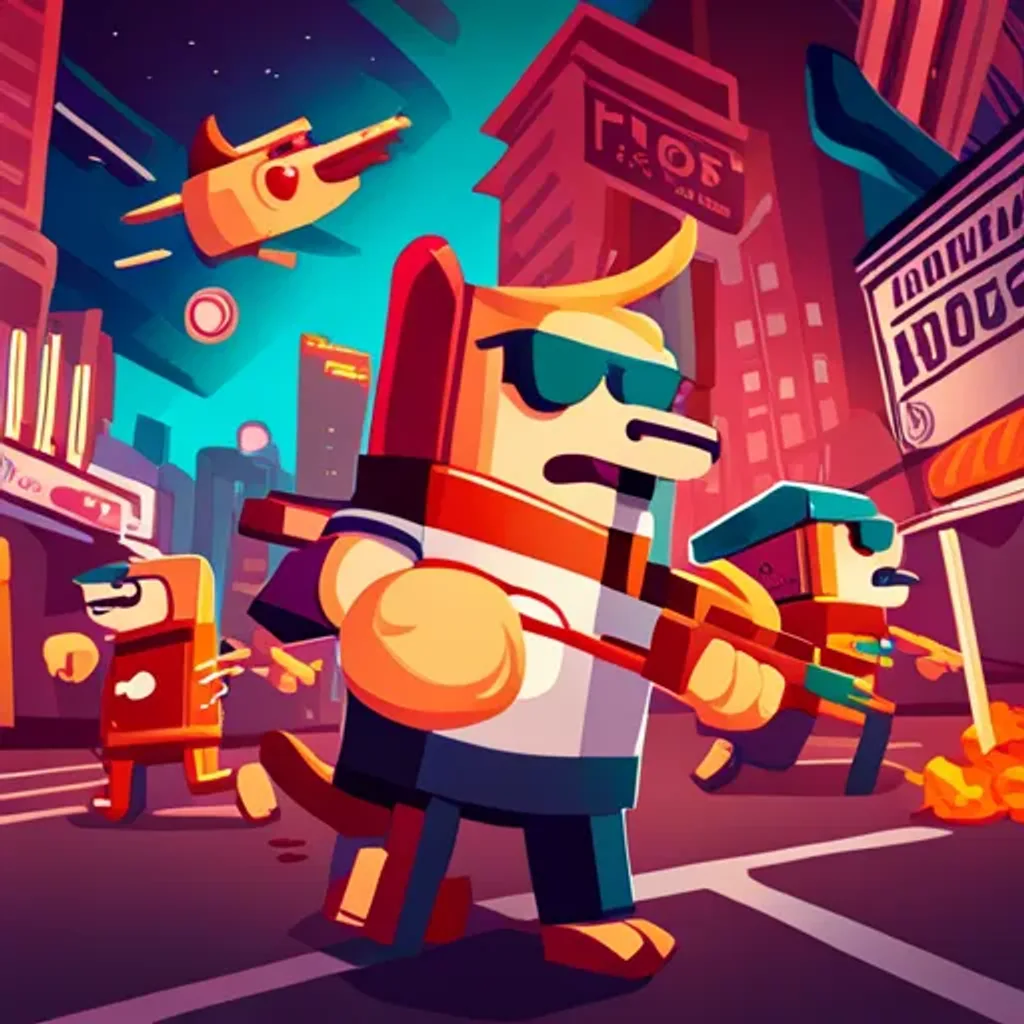 Hotdog Hero