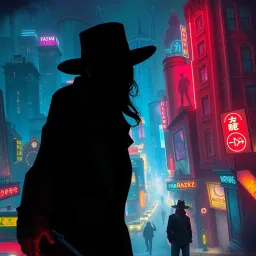 Whose Shadows Are These? - Text-based game