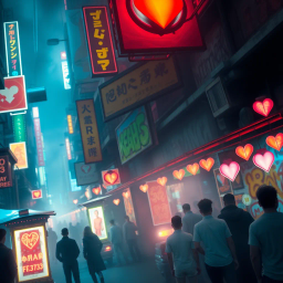 Whose Heart Is It Anyway? - Text-based game