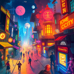 Chrono-Babble: Who's Time is It Anyway? - Text-based game
