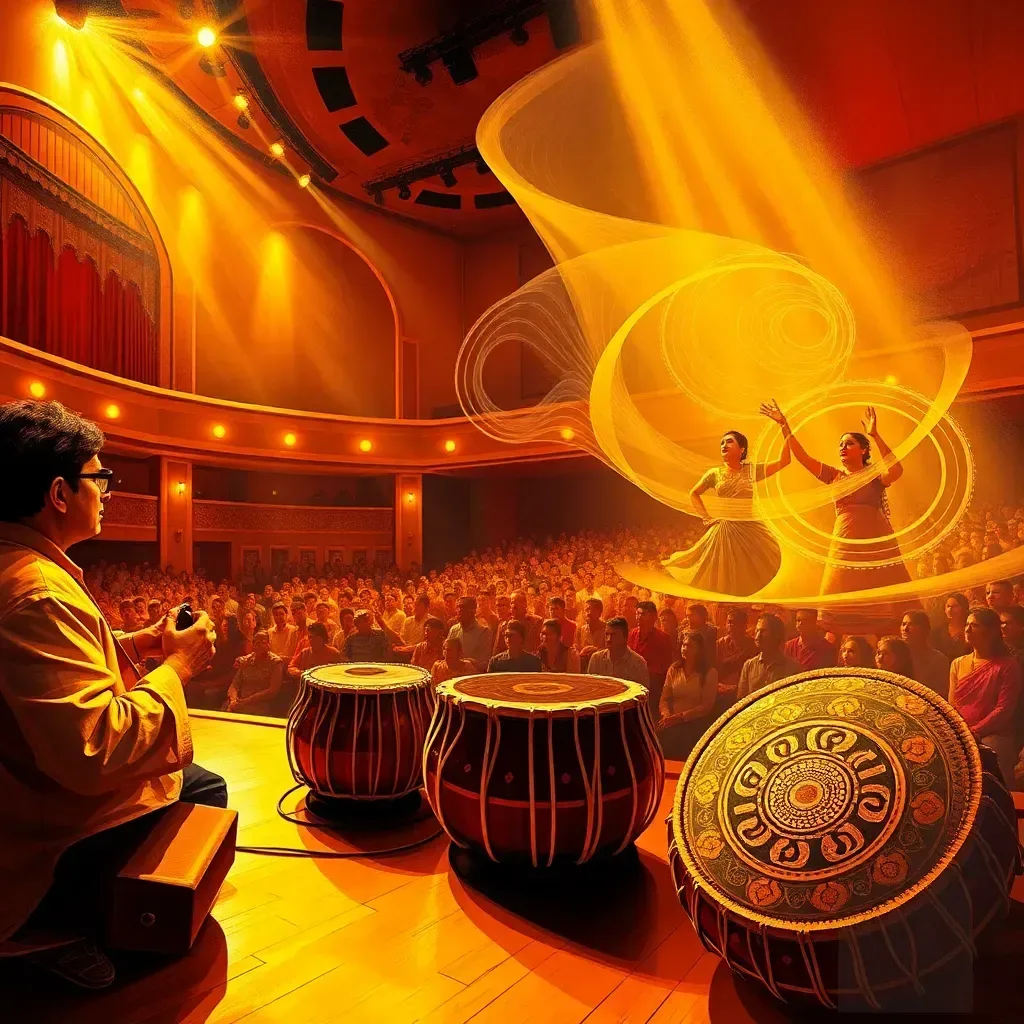 Taal Talk: The Journey of Rhythm in Hindustani Classical Music