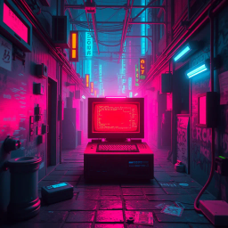 Cyber Subversion: Codebreaker - Text-based game