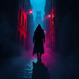 Shadowplay: Whose Shadow Is It Anyway? - Text-based game