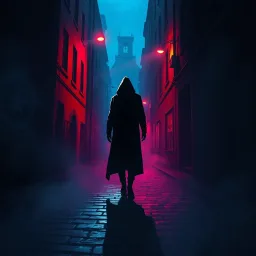 Shadowplay: Whose Shadow Is It Anyway? - Text-based game