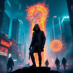 Grand Heist of the Quantum Heist