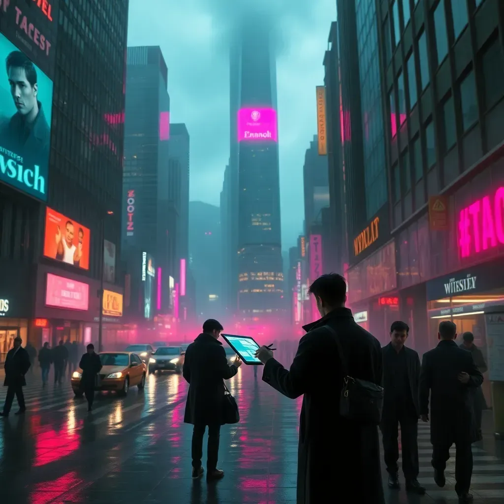 Pulse of the City