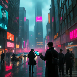 Pulse of the City - Text-based game