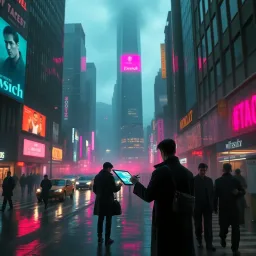 Pulse of the City - Text-based game