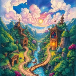 Cartographer's Conundrum