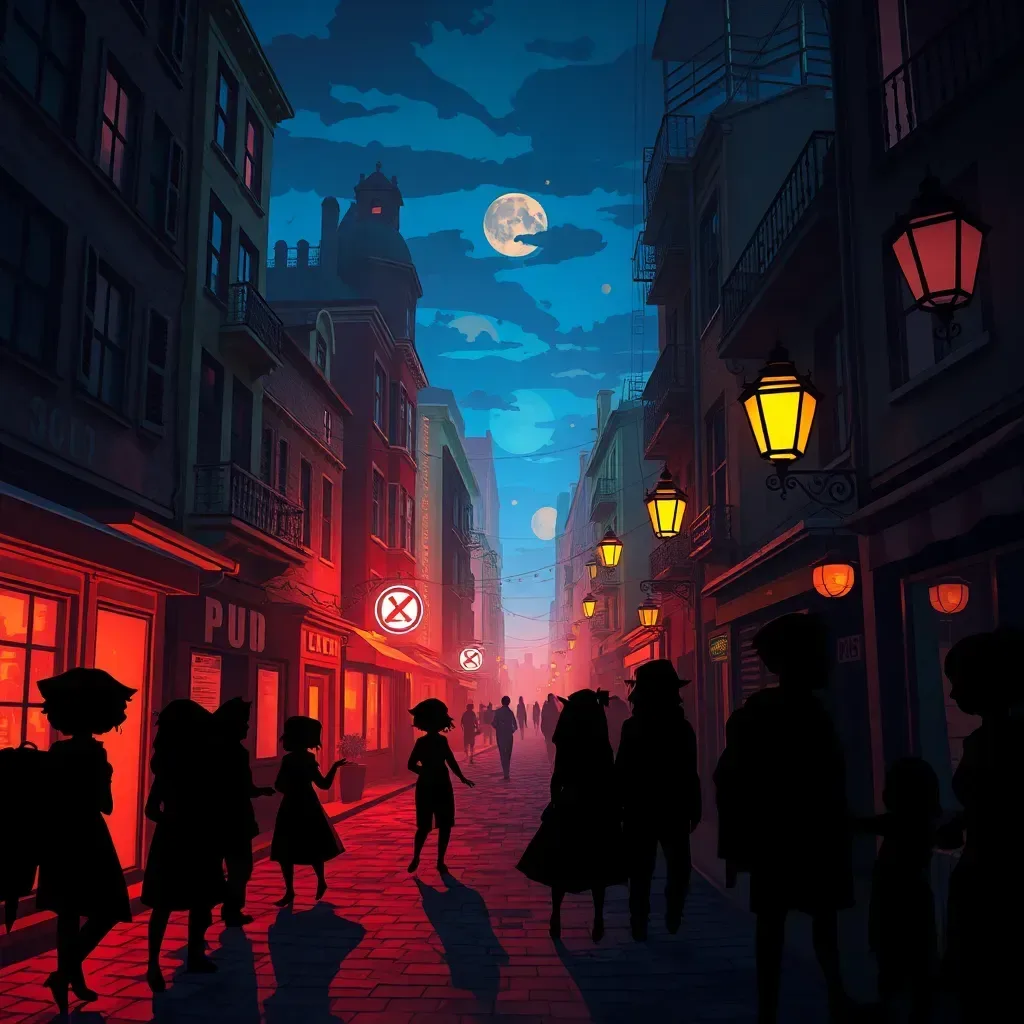 Shadowplay: Whose Shadow Is It Anyway?
