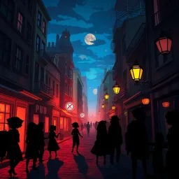 Shadowplay: Whose Shadow Is It Anyway?