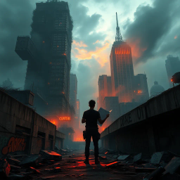 Ruins of the Reckless - Text-based game