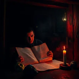 Nightmare Chronicles: Whose Nightmare Is It Anyway?