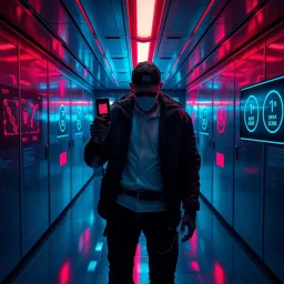 Genome Heist