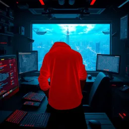 Code Red: Who Dis? - Text-based game
