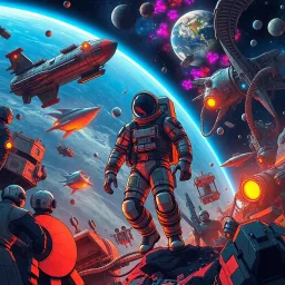 Orbit's End