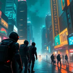 Quantum Heist - Text-based game