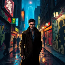 Whose Shadows Are These? - Text-based game